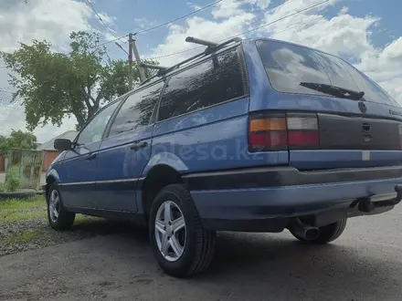 Volkswagen Passat 1991 года за 1 400 000 тг. в Павлодар – фото 2