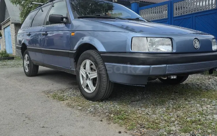 Volkswagen Passat 1991 годаүшін1 400 000 тг. в Павлодар