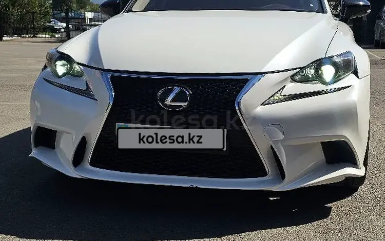 Lexus IS 250 2014 года за 12 500 000 тг. в Алматы