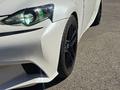 Lexus IS 250 2014 года за 12 500 000 тг. в Алматы – фото 3