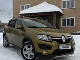 Renault Sandero Stepway 2015 года за 4 900 000 тг. в Петропавловск – фото 2