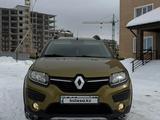 Renault Sandero Stepway 2015 года за 4 900 000 тг. в Петропавловск – фото 3