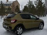 Renault Sandero Stepway 2015 года за 4 900 000 тг. в Петропавловск – фото 5