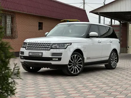 Land Rover Range Rover 2013 года за 28 000 000 тг. в Алматы