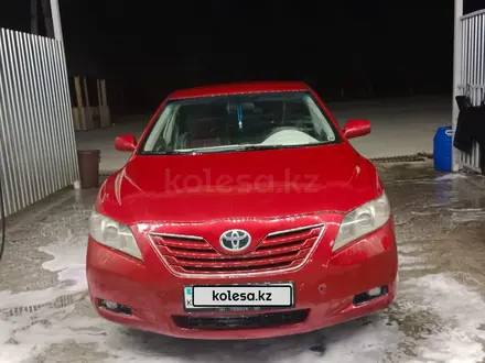 Toyota Camry 2007 года за 5 300 000 тг. в Жаркент – фото 3