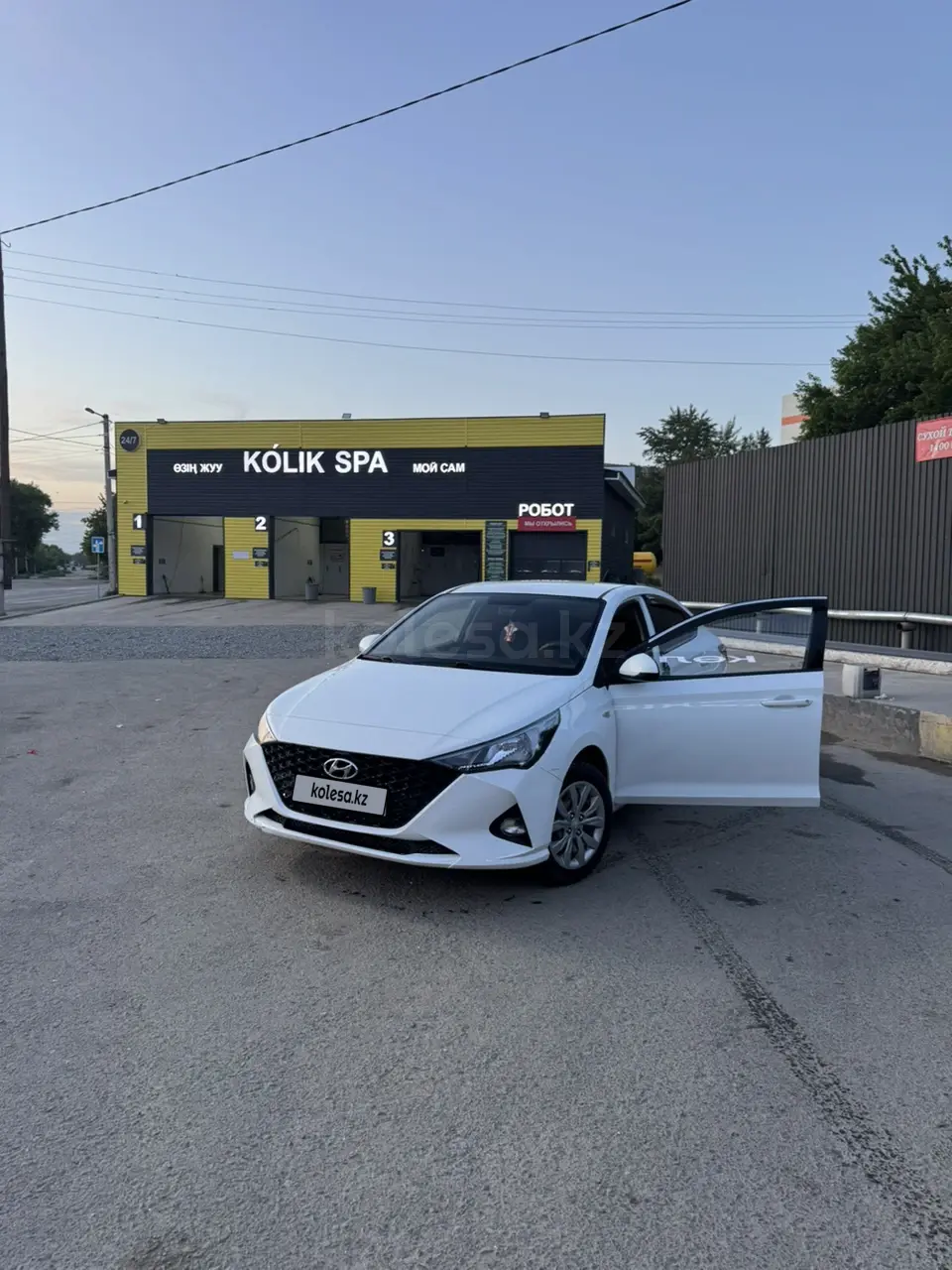Hyundai Accent, 2020