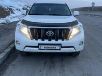 Toyota Land Cruiser Prado 2015 года за 18 700 000 тг. в Талдыкорган