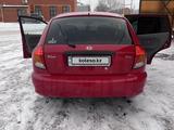 Kia Rio 2002 года за 2 250 000 тг. в Петропавловск – фото 4