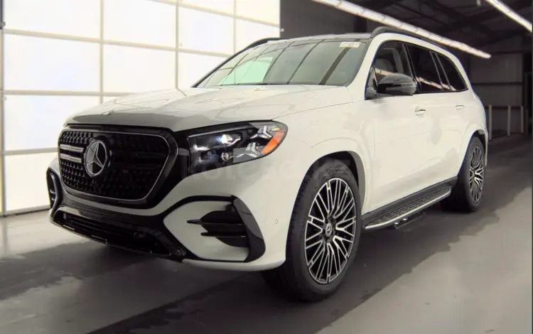 Mercedes-Benz GLS 450 4MATIC 2026 года за 83 000 000 тг. в Алматы
