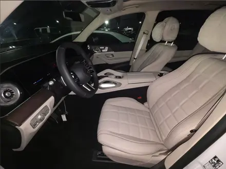 Mercedes-Benz GLS 450 4MATIC 2026 года за 83 000 000 тг. в Алматы – фото 10