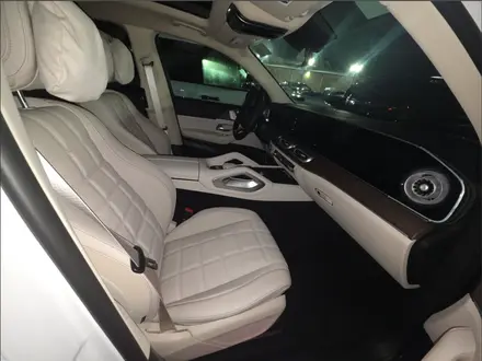 Mercedes-Benz GLS 450 4MATIC 2026 года за 83 000 000 тг. в Алматы – фото 11