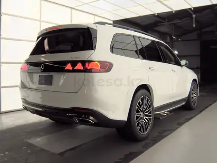 Mercedes-Benz GLS 450 4MATIC 2026 года за 83 000 000 тг. в Алматы – фото 5