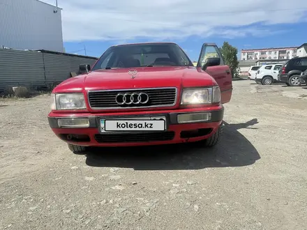 Audi 80 1993 года за 2 350 000 тг. в Сатпаев – фото 10