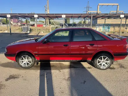 Audi 80 1993 года за 1 550 000 тг. в Сатпаев – фото 7