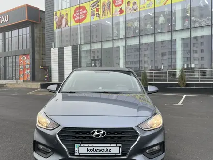 Hyundai Accent 2018 года за 6 350 000 тг. в Шымкент