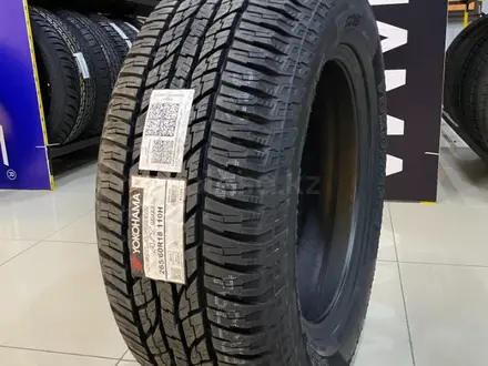 Yokohama Geolandar A/T G015 265/60R18 110H за 65 800 тг. в Алматы