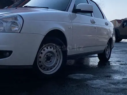 ВАЗ (Lada) Priora 2170 2014 года за 4 600 000 тг. в Усть-Каменогорск – фото 7