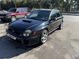 Subaru Impreza 2003 годаүшін5 500 000 тг. в Алматы