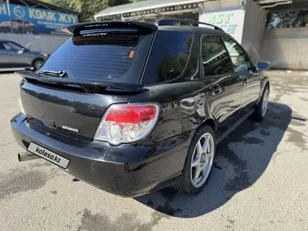 Subaru Impreza 2003 года за 5 500 000 тг. в Алматы – фото 6