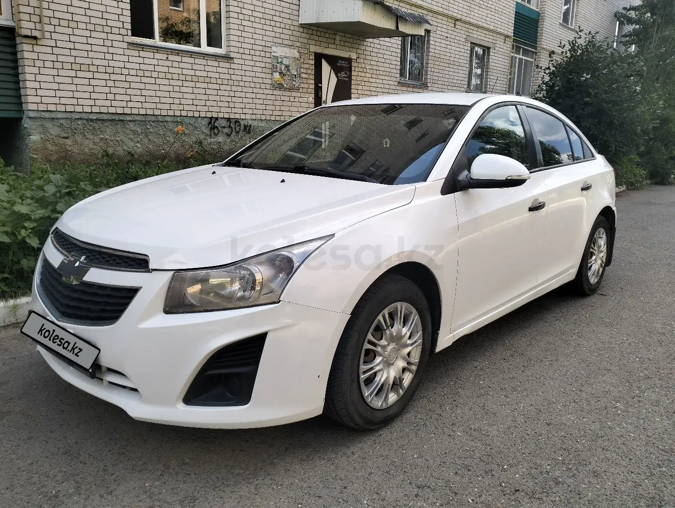 Chevrolet Cruze, 2014