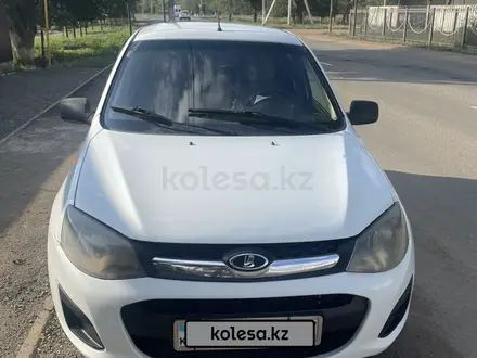 ВАЗ (Lada) Kalina 2192 2014 года за 2 500 000 тг. в Уральск – фото 4