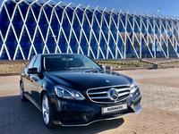 Mercedes-Benz E 350 2013 года за 10 000 000 тг. в Астана