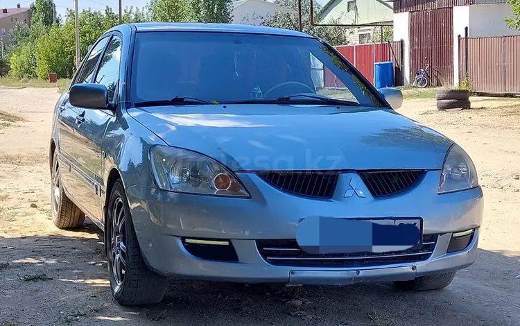 Mitsubishi Lancer 2005 годаүшін2 500 000 тг. в Актобе