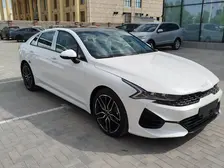 Kia K5, 2024
