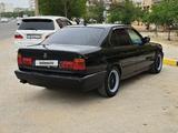 BMW 520 1991 года за 1 500 000 тг. в Актау – фото 4