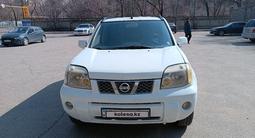 Nissan X-Trail 2003 года за 3 750 000 тг. в Алматы – фото 2