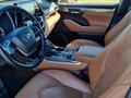 Toyota Highlander 2022 года за 28 000 000 тг. в Щучинск – фото 6