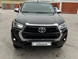 Toyota Hilux 2022 года за 22 500 000 тг. в Актау