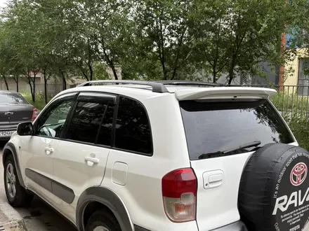 Toyota RAV4 2001 года за 4 800 000 тг. в Алматы