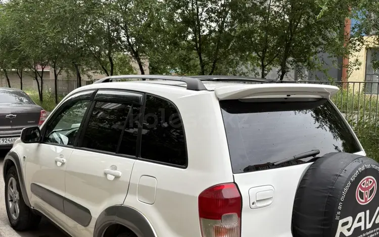 Toyota RAV4 2001 годаүшін4 800 000 тг. в Алматы
