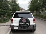 Toyota RAV4 2001 годаүшін4 800 000 тг. в Алматы – фото 5