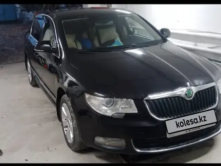 Skoda Superb 2013 года за 4 350 000 тг. в Астана – фото 3