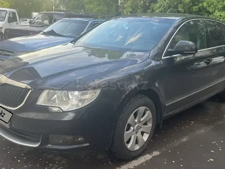 Skoda Superb 2013 года за 4 350 000 тг. в Астана – фото 5