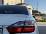 Toyota Camry 2017 года за 12 000 000 тг. в Жанаозен