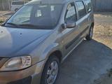 ВАЗ (Lada) Largus 2014 года за 1 500 000 тг. в Атырау – фото 2