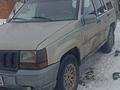 Jeep Grand Cherokee 1993 годаүшін2 700 000 тг. в Костанай