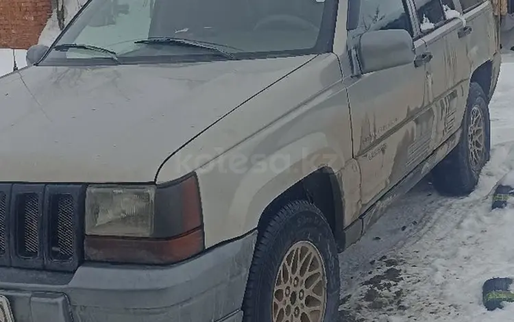 Jeep Grand Cherokee 1993 года за 2 700 000 тг. в Костанай