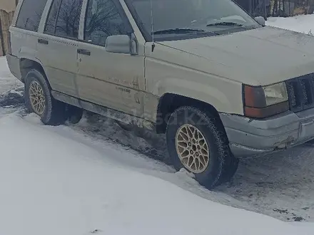 Jeep Grand Cherokee 1993 года за 2 700 000 тг. в Костанай – фото 3