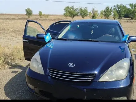 Lexus ES 300 2002 года за 4 800 000 тг. в Урджар