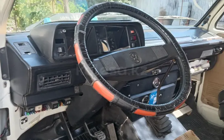 Volkswagen Transporter 1986 года за 2 000 000 тг. в Талдыкорган