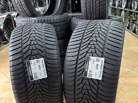 Hankook Winter I'Cept Evo 3 W330A 295/35 R21 315/30 R22 за 625 000 тг. в Шымкент – фото 2