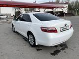 Toyota Camry 2007 года за 6 000 000 тг. в Тараз – фото 4