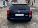 Toyota Avensis 2006 года за 3 500 000 тг. в Атырау – фото 5