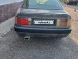 Audi 100 1991 года за 1 100 000 тг. в Кулан – фото 3