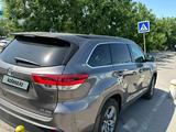 Toyota Highlander 2018 года за 19 500 000 тг. в Алматы – фото 3