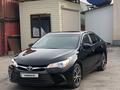 Toyota Camry 2017 года за 9 600 000 тг. в Алматы – фото 3